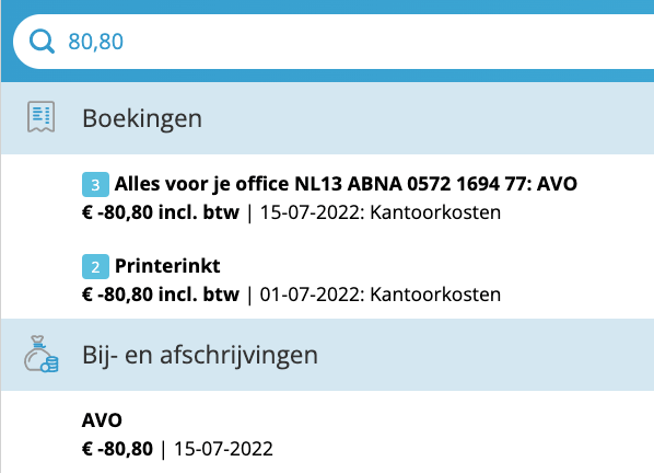 Nog te doen