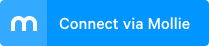 Connect via Mollie